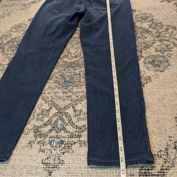 design lap super skinny Jeans Sz 29 - Picture 4 of 6